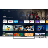 Телевизор TCL 55C728
