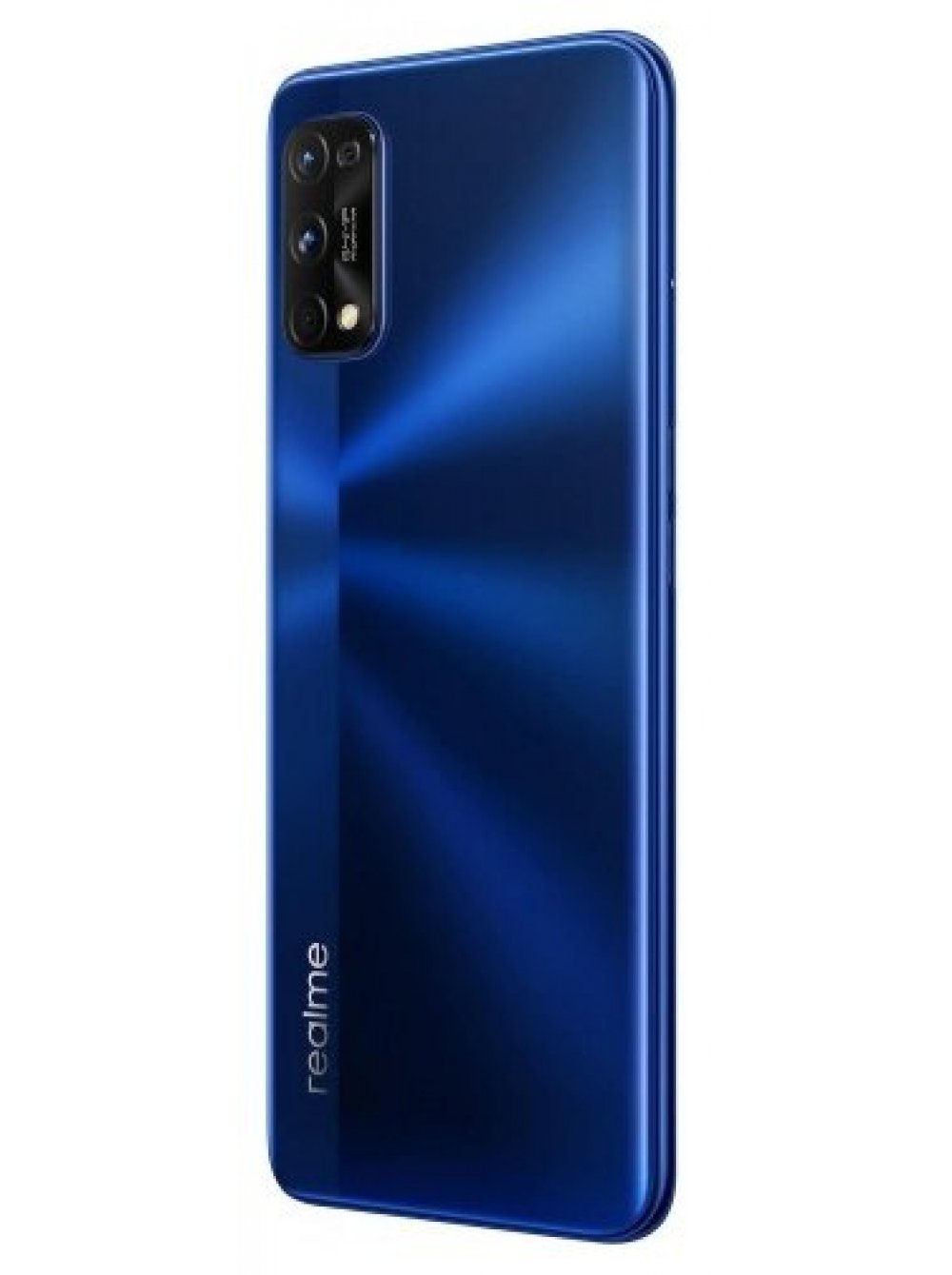 Смартфон realme 7 pro 8 128gb mirror blue rmx2170 обзор