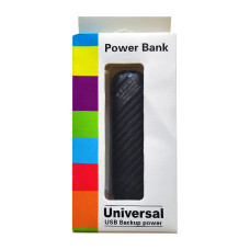 Портативное зарядное устройство PowerBank 2600