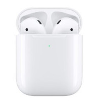 Apple AirPods 2 (беспроводная зарядка)