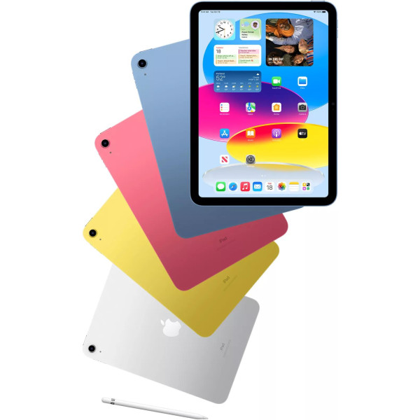 Планшет Apple iPad 10.9 2022 64GB