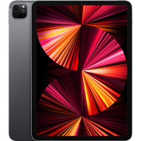 Планшет Apple iPad Pro M1 2021 11 2TB Space Gray