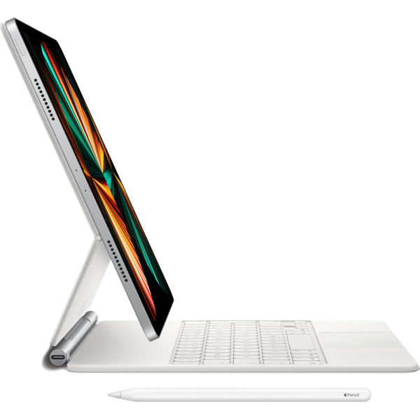 Планшет Apple iPad Pro M1 2021 12.9 2TB 5G Silver