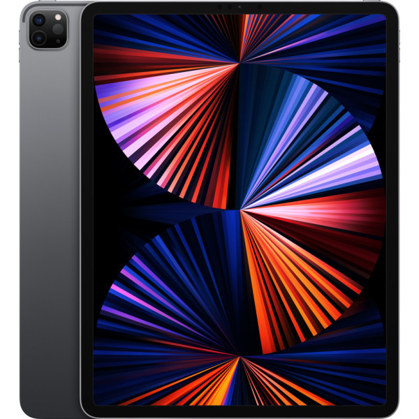 Планшет Apple iPad Pro M1 2021 12.9 2TB 5G Space Gray