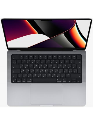 Ноутбук Apple Macbook Pro 16 M1 Max 2021 Z14W0007L
