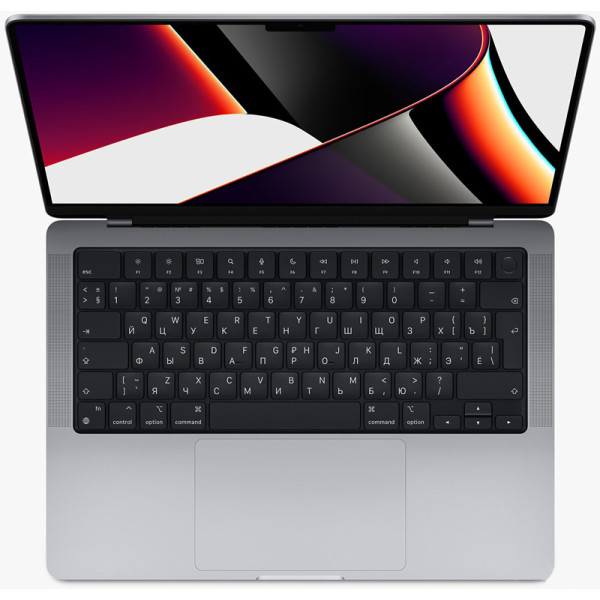 Ноутбук Apple Macbook Pro 16 M1 Max 2021 Z14W0007L