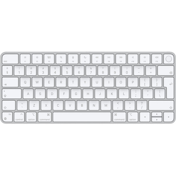 Клавиатура Apple Magic Keyboard с Touch ID MK293Z/A (нет кириллицы)