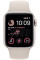Смарт-часы Apple Watch SE 2 44 мм (алюминиевый корпус, звездный свет/звездный свет, силиконовый ремешок)