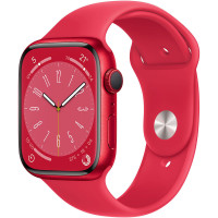 Смарт-часы Apple Watch Series 8 45 мм (PRODUCT)RED