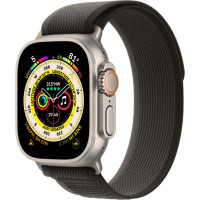 Смарт-часы Apple Watch Ultra LTE 49 мм (титановый корпус, нейлоновый ремешок)