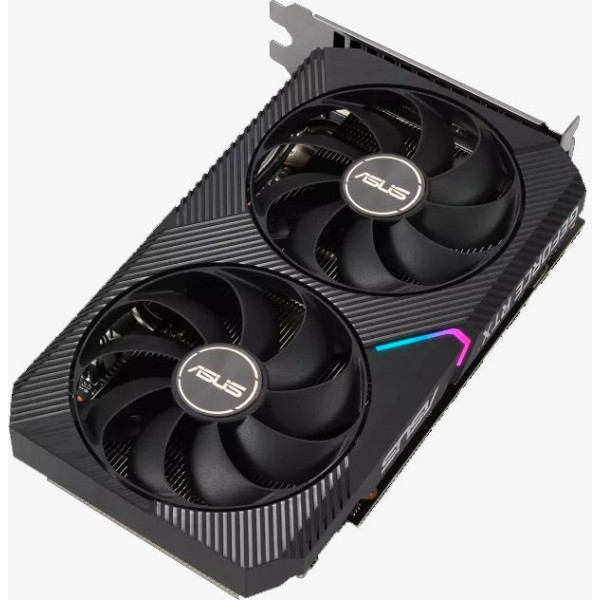 Видеокарта ASUS Dual GeForce RTX 3050 8GB DUAL-RTX3050-8G
