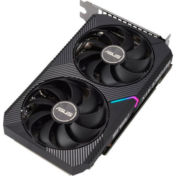 Видеокарта ASUS Dual GeForce RTX 3050 OC Edition 8GB DUAL-RTX3050-O8G