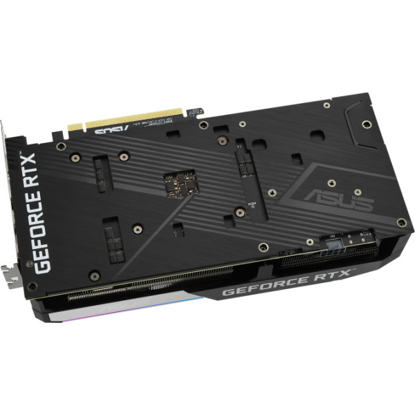 Видеокарта ASUS Dual GeForce RTX 3060 Ti V2 OC Edition 8GB GDDR6