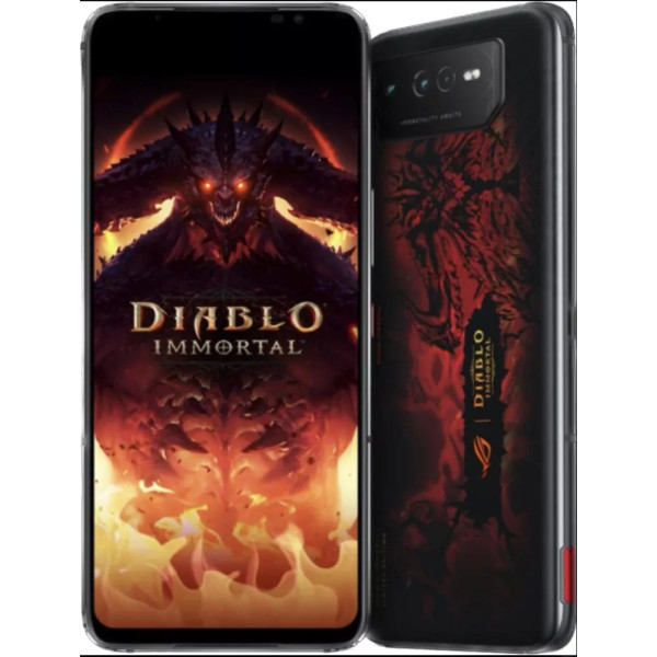 ASUS ROG Phone 6 Diablo Immortal Edition