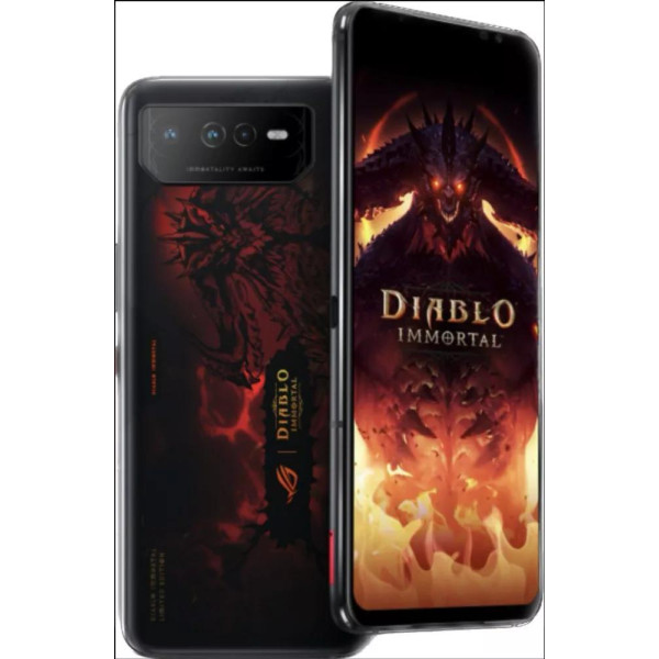 ASUS ROG Phone 6 Diablo Immortal Edition