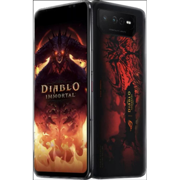 ASUS ROG Phone 6 Diablo Immortal Edition