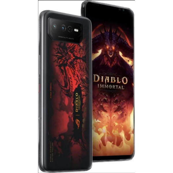 ASUS ROG Phone 6 Diablo Immortal Edition