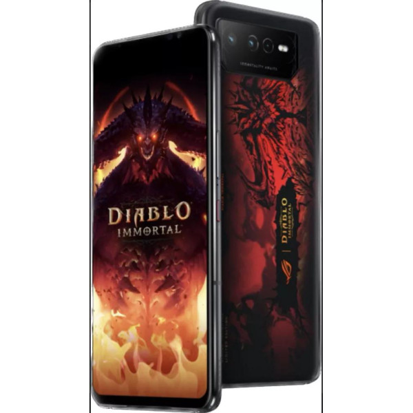 ASUS ROG Phone 6 Diablo Immortal Edition