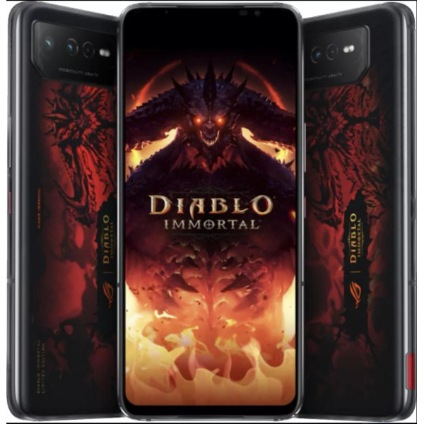 ASUS ROG Phone 6 Diablo Immortal Edition