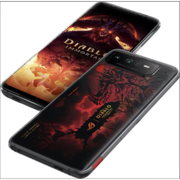 ASUS ROG Phone 6 Diablo Immortal Edition