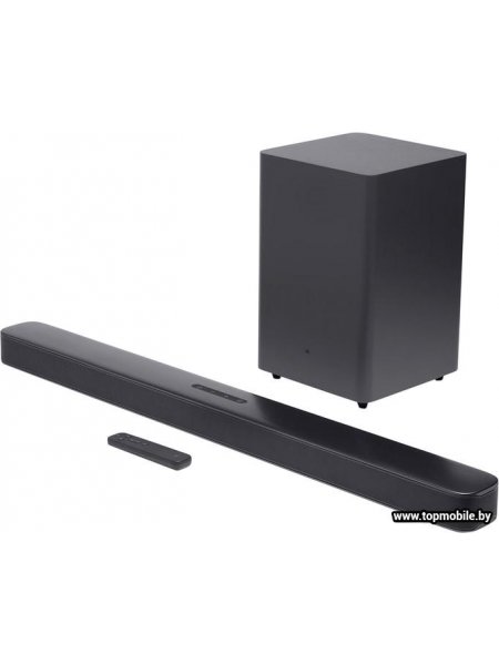 Саундбар JBL Bar 2.1 Deep Bass