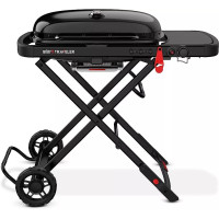 Гриль Weber Traveler Stealth Edition
