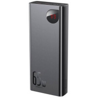 Портативное зарядное устройство Baseus Adaman Metal Digital Display 20000mAh