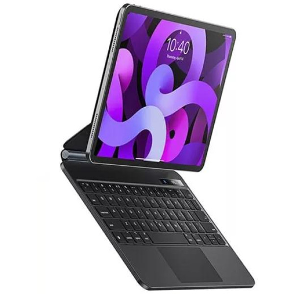 Чехол с беспроводной клавиатурой и цифровым дисплеем Baseus Brilliance Original Keyboard Case Pro iPad Pro 12.9-inch