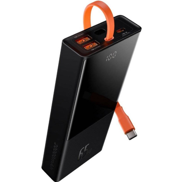 Портативное зарядное устройство Baseus Elf power bank PPJL000001 20000mAh