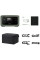 Портативная зарядная станция Baseus Outdoor energy stack digital portable energy station 600W CGNL000001