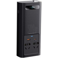 Автоинвертор Baseus Super Si Power Inverter 500W