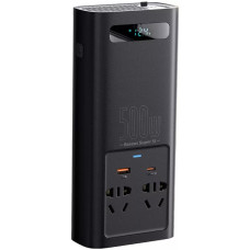 Автоинвертор Baseus Super Si Power Inverter 500W