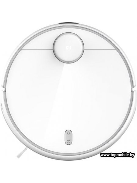 Робот-пылесос Xiaomi Mi Robot Vacuum-Mop 2 Pro MJST1SHW
