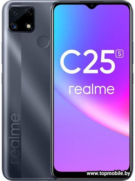 Realme C25s 4GB/128GB
