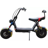Электроскутер CityCoco GT X2 Pro