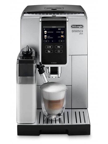 Эспрессо кофемашина DeLonghi ECAM 370.85.SB