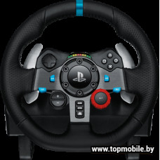 Руль Logitech Driving Force G29
