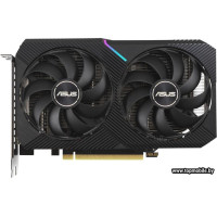 Видеокарта ASUS Dual GeForce RTX 3060 OC Edition 12GB GDDR6