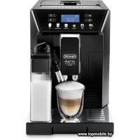 Эспрессо кофемашина DeLonghi Eletta Cappuccino Evo ECAM46.860.B