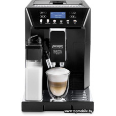 Эспрессо кофемашина DeLonghi Eletta Cappuccino Evo ECAM46.860.B
