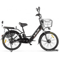 Велогибрид GREEN City E-Alfa New