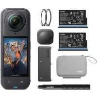 Экшен-камера Insta360 X5 Essentials Bundle
