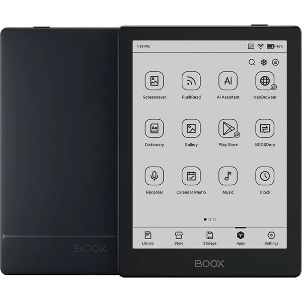 Электронная книга Onyx BOOX Go 6