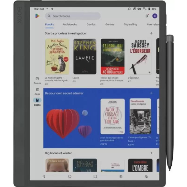 Электронная книга Onyx BOOX Tab Ultra C Pro