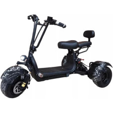 Электроскутер Citycoco mini GT X3 pro