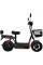 Электроскутер Kugoo Kirin EC 02