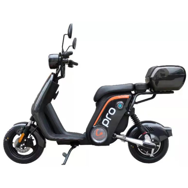 Электроскутер Kugoo Kirin V Pro 1000W 60V 20Ah