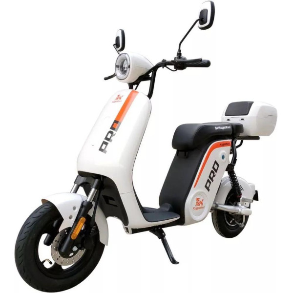 Электроскутер Kugoo Kirin V Pro 1000W 60V 20Ah