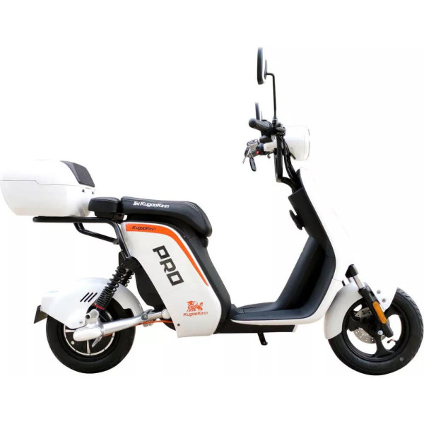 Электроскутер Kugoo Kirin V Pro 1000W 60V 20Ah