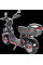 Электроскутер White Siberia CityCoco WS-Pro Max 3950W 21Ah